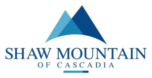 Logo Shaw Mountain of Cascadia