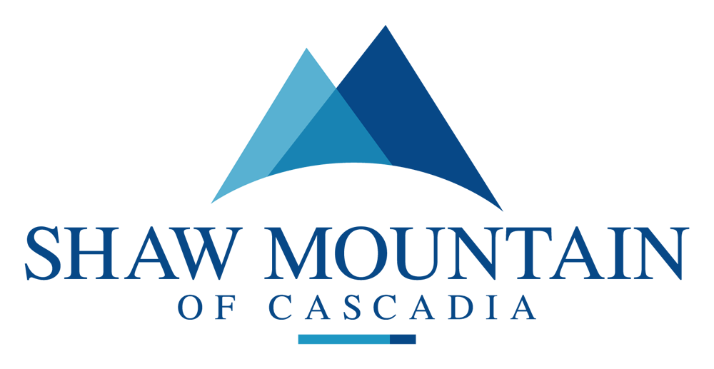 Shaw Mountain of Cascadia